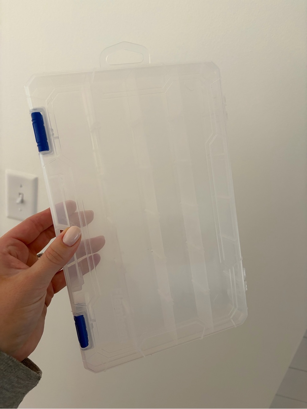 Snackle Box or Organizer